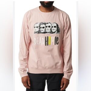 🔥ORIGINAL FABLES “Always Thinkin’ Bout My Dead Homies” Sweatshirt🔥 UNISEX